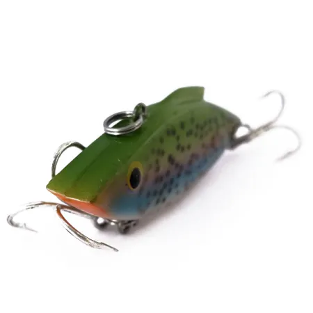 Bill Lewis Rat-L-Trap Lipless, Trout Classic, 12g, zinkend, #10568