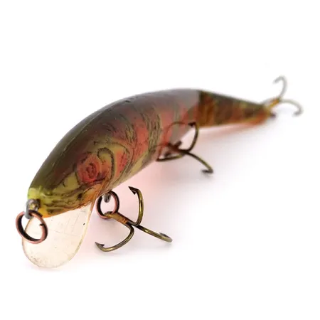 Rebel Floater Mystic Minnow Jointed J12, Mystic Minnow, 9g, Gedeeld, #10572
