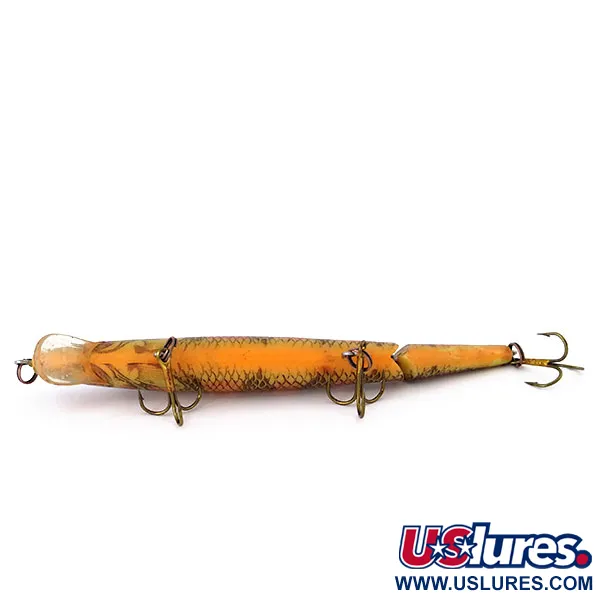 Rebel Floater Mystic Minnow Jointed J12, Mystic Minnow, 9g, Gedeeld, #10572