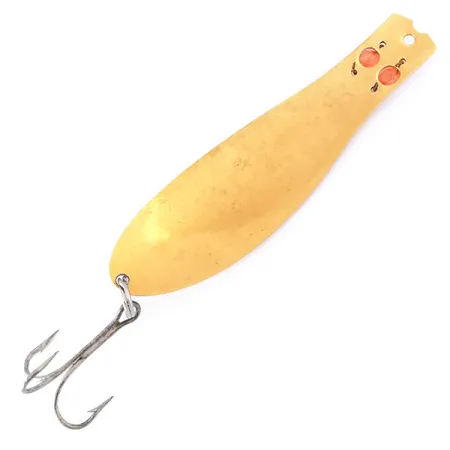 Herter's Canadian Spoon Lepel, Goud / Roze ogen, 28g, #10583