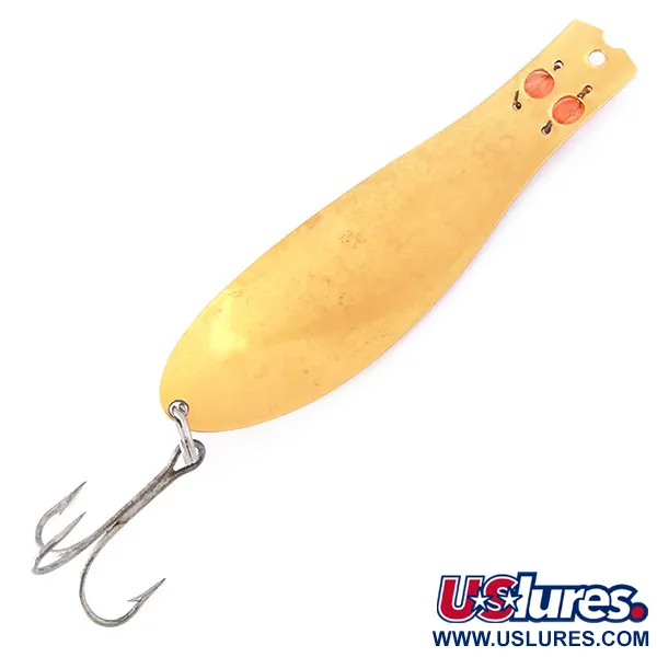 Herter's Canadian Spoon Lepel, Goud / Roze ogen, 28g, #10583