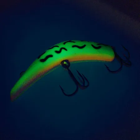 Lazy Ike Plug, Fire Tiger, 7g, Ondiep Lopend, #10593