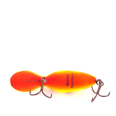 Heddon Tadpolly UV Plug, Geel Oranje, 7g, UV Glow, #10594