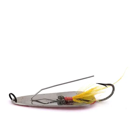 Tony Accetta Weed Doger Lepel, Rood / Wit, 10g, Wierbeschermer, #10607