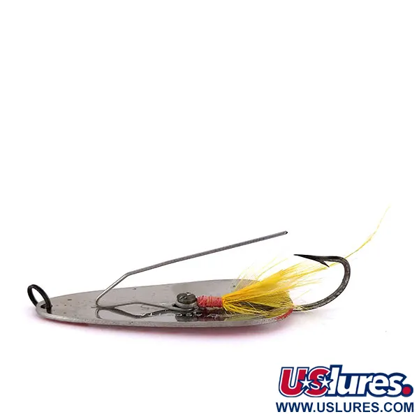 Tony Accetta Weed Doger Lepel, Rood / Wit, 10g, Wierbeschermer, #10607