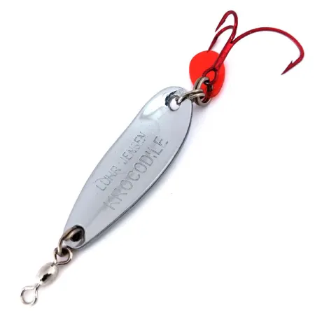 Luhr Jensen Krocodile Lepel, Rainbow, 9g, prismatisch, #10609