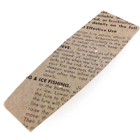 Hopkins Hammered Spoon Lepel, Hammered Nickel, 7g, RVS, #10618