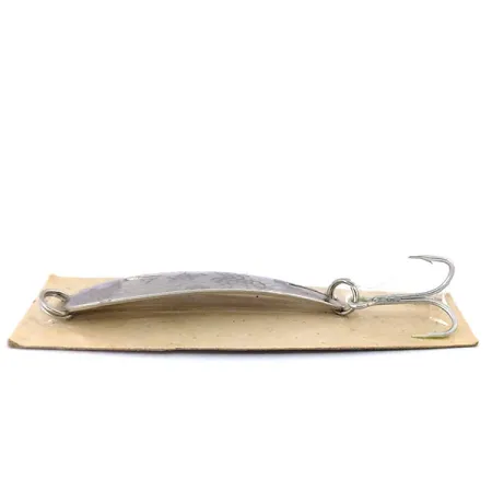 Hopkins Hammered Spoon Lepel, Hammered Nickel, 7g, RVS, #10618