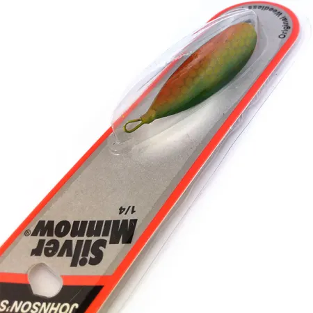 Johnson Silver Minnow Weedless