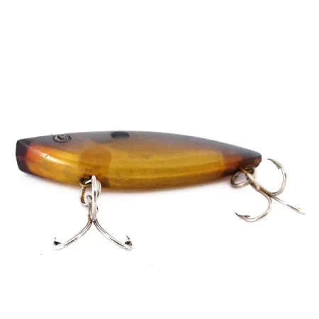 Bill Lewis Rat-L-Trap Lipless Crankbait, Barnsteen, 12g, Ratels, #10650