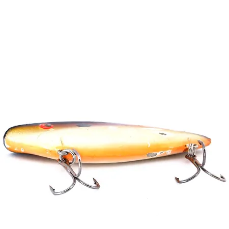 Cotton Cordell Rattlin Spot Plug, Bruin, 14g, Zinkend, #10651