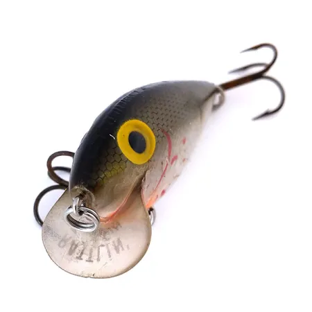 Storm Rattlin Thin Fin Plug, Bleeding Tennessee Shad, 9.5g, #10653