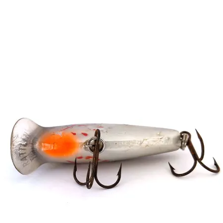 Storm Rattlin Thin Fin Plug, Bleeding Tennessee Shad, 9.5g, #10653