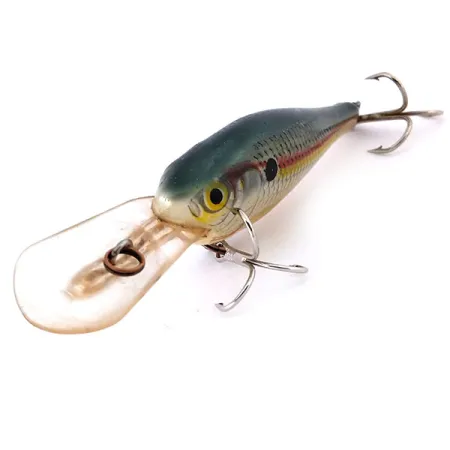 Rapala Shad Rap Deep Runner 05 Plug, Shad, 5g, Balsahout, #10654