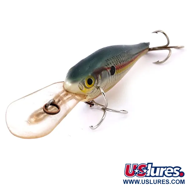 Rapala Shad Rap Deep Runner 05 Plug, Shad, 5g, Balsahout, #10654