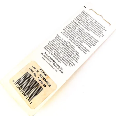 Thomas Buoyant Lepel, Blue Trout, 5g, Elritsvorm, #10661