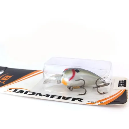 Bomber Fat A Crankbait, B03FTS, 2g, drijvend, #10665