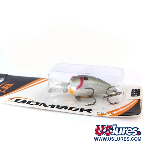 Bomber Fat A Crankbait, B03FTS, 2g, drijvend, #10665