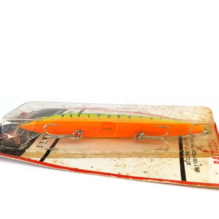 Vortex Lures Ultimate Minnow Plug, Fire Tiger, 12cm, Ballast, #10666