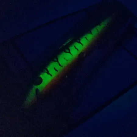 Vortex Lures Ultimate Minnow Plug, Fire Tiger, 12cm, Ballast, #10666