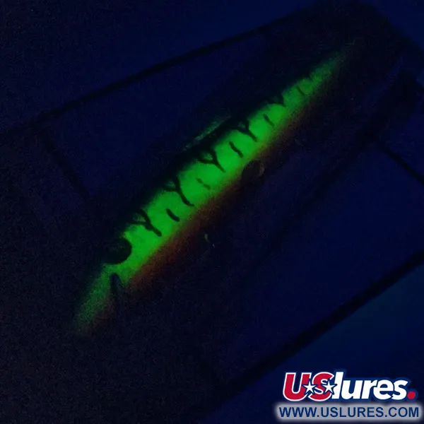 Vortex Lures Ultimate Minnow Plug, Fire Tiger, 12cm, Ballast, #10666