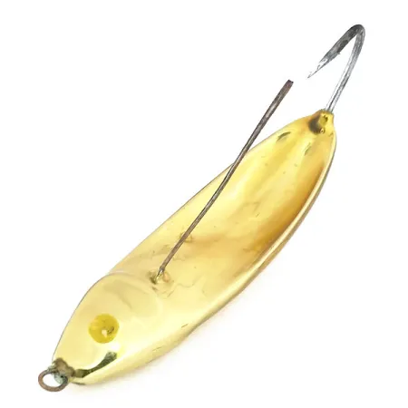 Rapala Minnow Spoon Anti-wier Lepel, Goud, 21g, Enkele Haak, #10673
