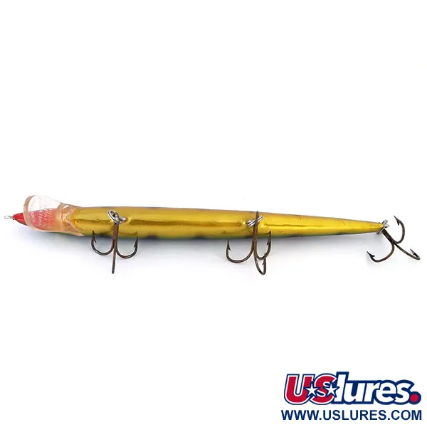 Rapala Original Floater F18 Plug, Fire Tiger, 21g, Balsahout, #10675