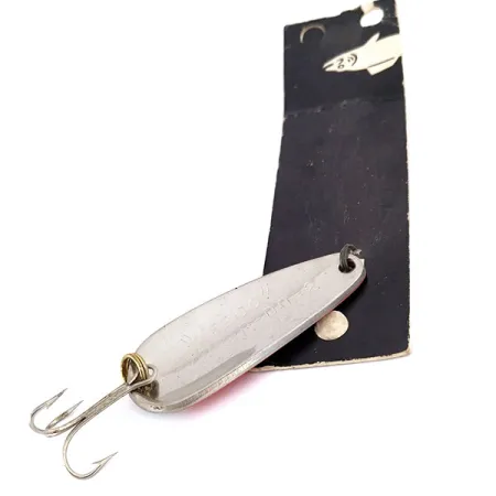 Nebco Tor-P-Do 2 Lepel, Rood / Wit / Nikkel, 14g, #10684