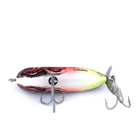 Heddon Baby Torpedo Oppervlaktelure, Sunfish, 7g, Propeller, #10686
