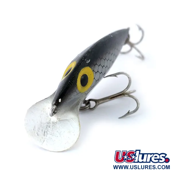 Storm Original Thin Fin Kunstaas, Zilver, 7g, Zinkend, #10695