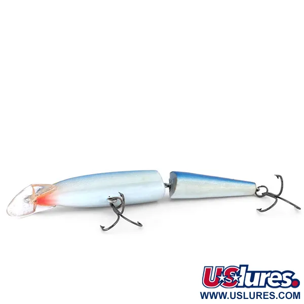 Rapala Floating Magnum F13 Plug, Silver Blue, 17g, Diepte 3,3m, #10697