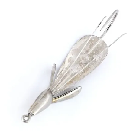 Weedless Johnnie O’ Nei Weed Wing 2 Lepel, Nikkel, 12g, #10714