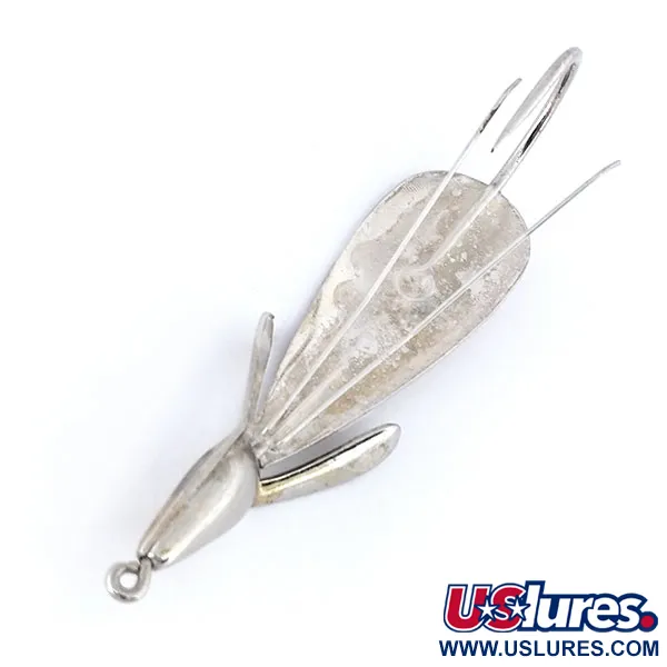 Weedless Johnnie O’ Nei Weed Wing 2 Lepel, Nikkel, 12g, #10714