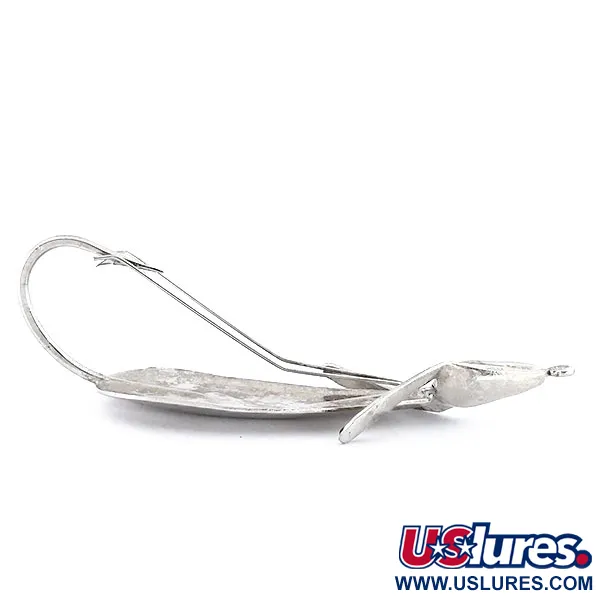 Weedless Johnnie O’ Nei Weed Wing 2 Lepel, Nikkel, 12g, #10714