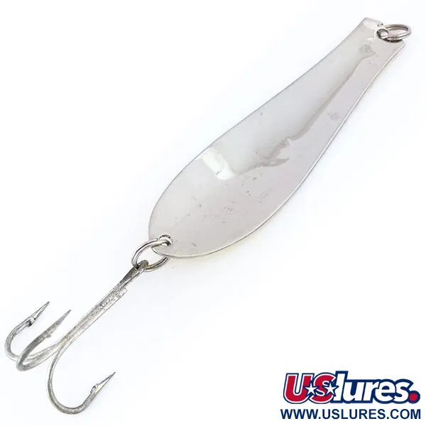 Prescott Spinner Big Doctor 285 UV Lepel, Geel/Rood, 28g, UV-act, #10718