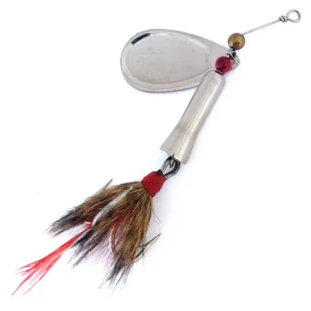 Eppinger Dardevle Osprey 3000 Spinner, Rood/Wit, 16g, Notangle, #10733