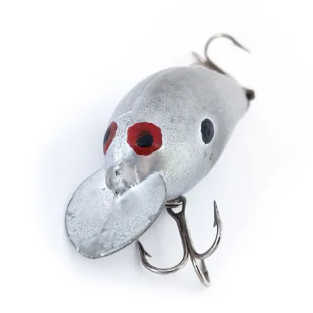 Bomber Model A, Zilver, 9g, Crankbait #10740