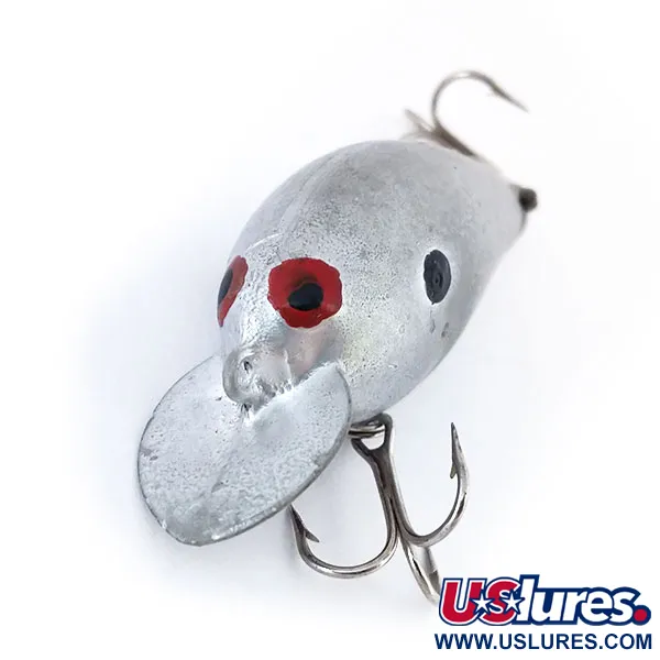 Bomber Model A, Zilver, 9g, Crankbait #10740