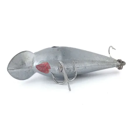 Bomber Model A, Zilver, 9g, Crankbait #10740