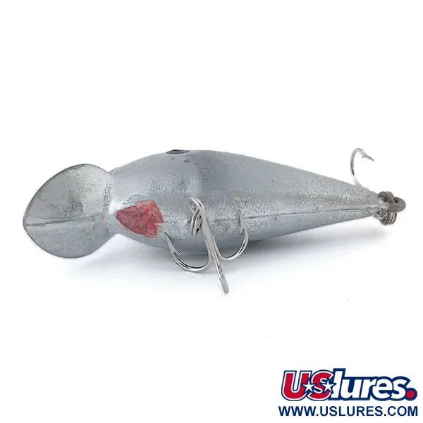 Bomber Model A, Zilver, 9g, Crankbait #10740