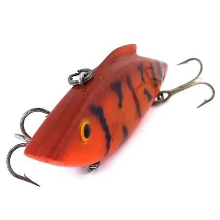 Bill Lewis Rat-L-Trap Lipless Crankbait, Oranje, 14g, Ratel, #10746