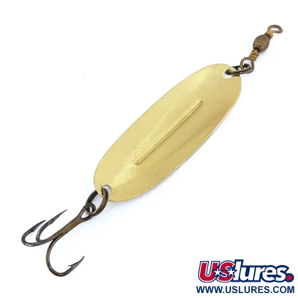 Williams Wabler W40 Lepel, Goud, 7g, Stabilisatierand, #10787