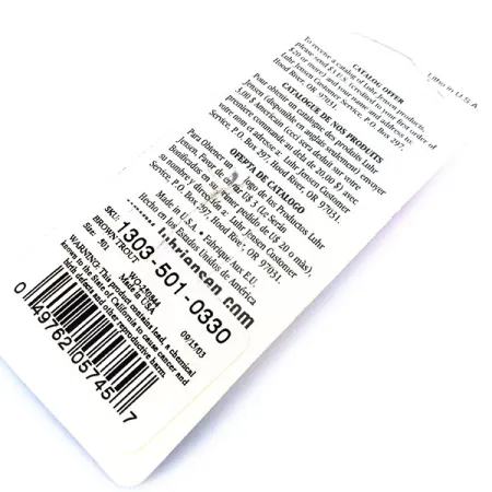 Luhr Jensen Super Duper 501 Lepel, Beekforel, 2,5g, U-vorm, #10794