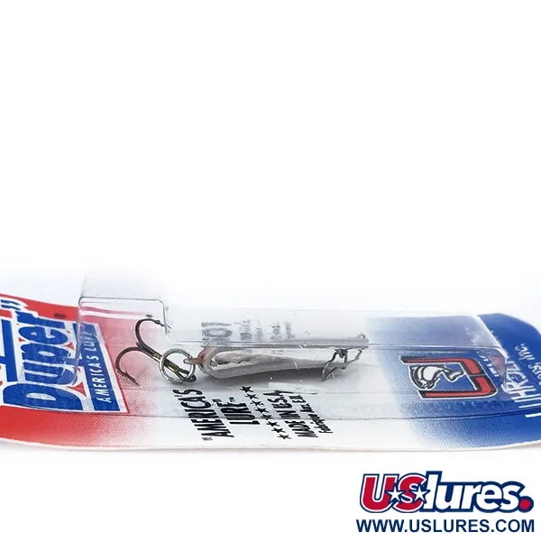 Luhr Jensen Super Duper 501 Lepel, Beekforel, 2,5g, U-vorm, #10794