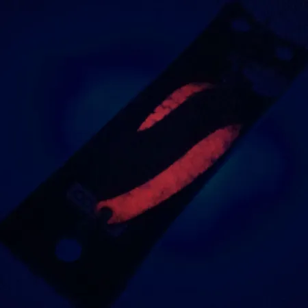 Nebco FlashBait 266 Lepel, Hammered Gold / Pink, 10g, UV-glow, #10798