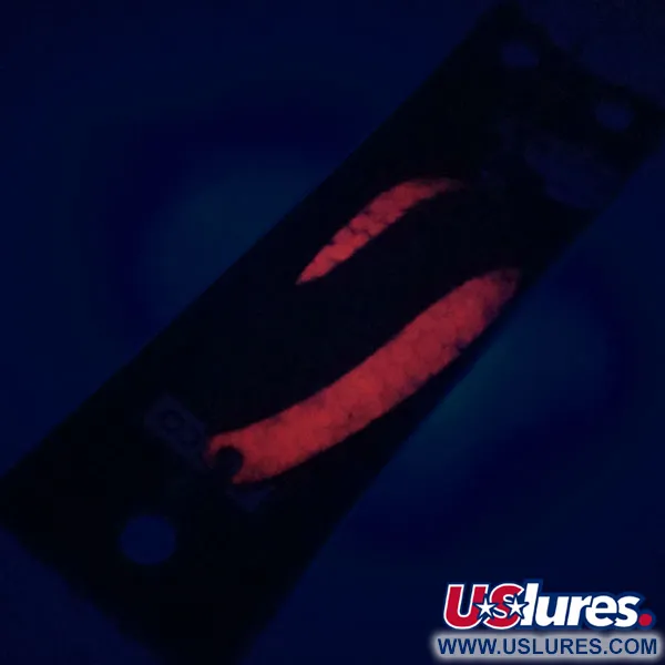 Nebco FlashBait 266 Lepel, Hammered Gold / Pink, 10g, UV-glow, #10798