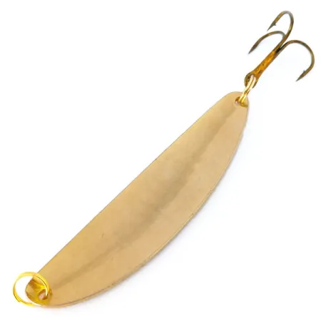 Acme Side-winder Lepel, Goud, 14g, Dieplopend, #10802