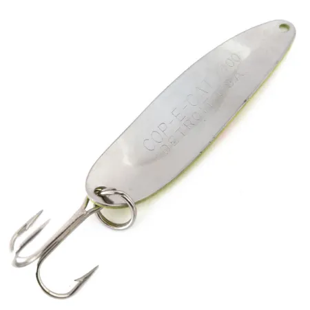 Dardevle Cop-E-Cat 7400 UV Lepel, Five of Diamonds, 14g, UV, #10817