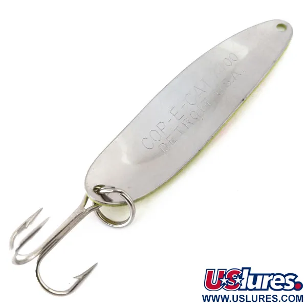 Dardevle Cop-E-Cat 7400 UV Lepel, Five of Diamonds, 14g, UV, #10817