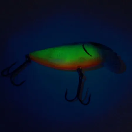 Storm Rattlin Thin Fin UV Plug, Blue Yellow, 9,5g, UV, #10826